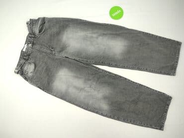 jeansy flare co to znaczy: PULL&BEAR, Jeansy damskie, rozmiar M — 2