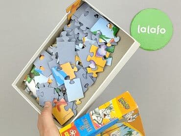 Puzzle: Puzzle dla Dzieci, stan - Bardzo dobry — 4
