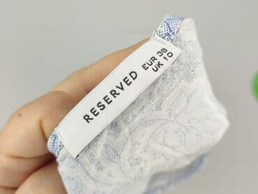 reserved biala sukienka: Reserved, T-shirt damski, rozmiar M — 4