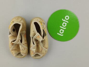 lekkie buty dziecięce: Sandals Legro, 18, Used — 2