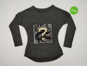 bluzy z diamencikami damskie: Bluza damska
, rozmiar M — 2