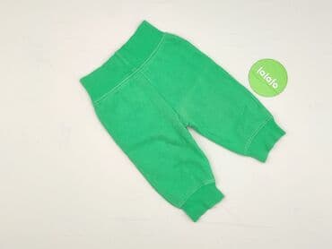 koszulka widzewa: Sweatpants, Endo, 12-18 months, condition - Very good — 3