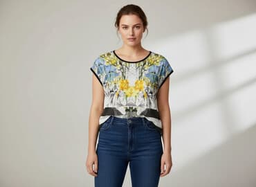 monaron ubrania: Monnari, Bluzka damska, rozmiar 2XL — 1