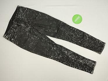 lindex jeansy: H&M Divided, Jeansy damskie, rozmiar M — 2