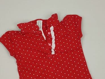 podkoszulki z napisami: T-shirt, Baby club, 3-6 months, condition - Very good — 1