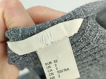 poszarpany sweter: H&M, Sweter damski, rozmiar 2XS — 4