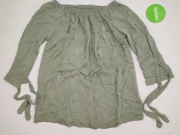 t shirty z dekoltem v allegro: Women's blouse, size S (EU 36) — 2