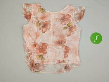 bluzki z szyfonowymi rękawami: Bluzka damska, rozmiar L — 4