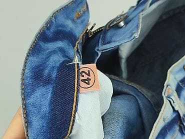 Lacoste, Jeansy damskie, rozmiar XL — 5