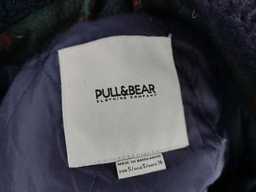 kurtka pull bear: PULL&BEAR, Męska kurtka przejściowa, rozmiar S — 4