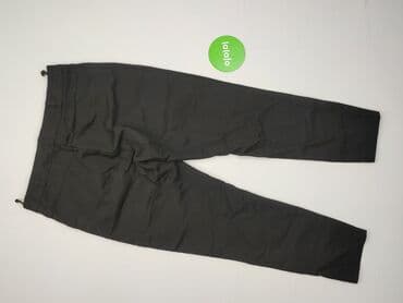 spodnie damskie s: Spodnie materiałowe damskie, rozmiar L — 3