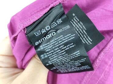 koszulka tunika: Esmara, Tunika damska, 3XL — 5