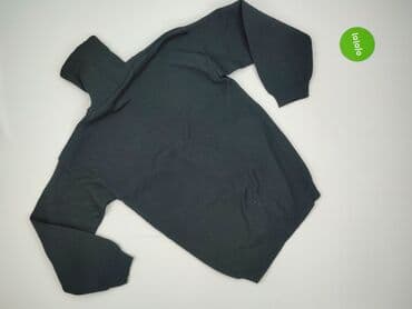 sweter alpaka: Golf damski, rozmiar L — 3