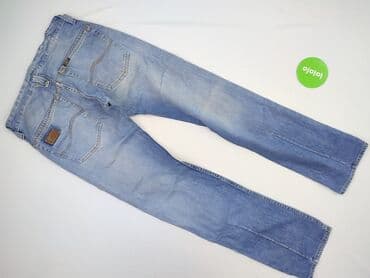 dsquared2 icon koszulka: Jeansy dla mężczyzn, L — 3