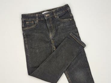 Spodnie jeansowe, Reserved, 8 lat, 128, stan - Bardzo dobry