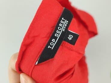 koszulka termoaktywna biala: Top Secret, Bluzka damska, M — 5