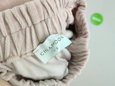 podgrzewane klapki: Cinamoon, Spodnie dresowe damskie, rozmiar XS — 5