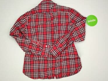 kurtki zimowe lucky five: Shirt for men, L (EU 40), Tommy Hilfiger, condition - Perfect — 4