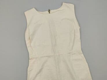srebrne sukienki na imprezę: Women`s dress, size S (EU 36) — 1
