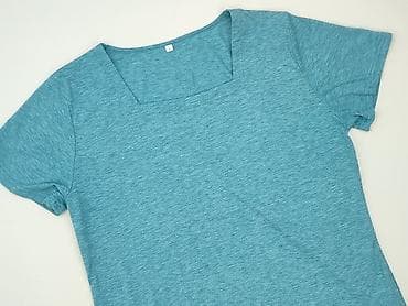 bluzki lycra: T-shirt damski, rozmiar L — 1