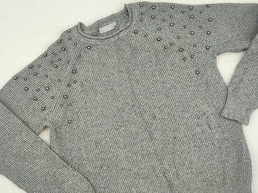 czy akryl w swetrze jest dobry: Sweter damski, rozmiar M — 1