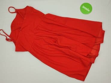 czerwona sukienka mango: Sukienka damska, rozmiar L — 3