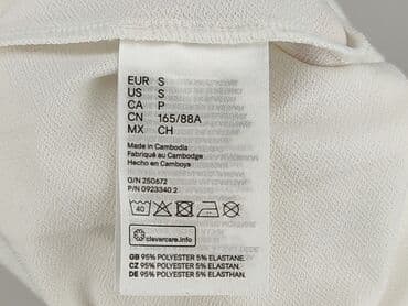 sukienka marynarkowa hm: H&M, Топ жіночий, розмір S — 5