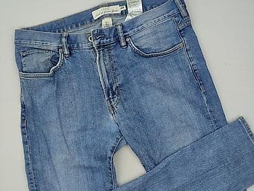 hm billie: H&M L.O.G.G., Jeansy damskie, rozmiar 2XL — 1