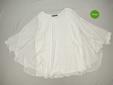 bluzki montego: Bluzka damska, 7XL — 2