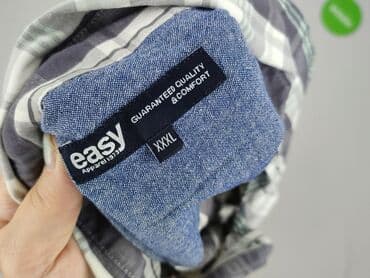 koszulka z napisem essa: Shirt for men, 3XL (EU 46), Easy, condition - Very good — 4