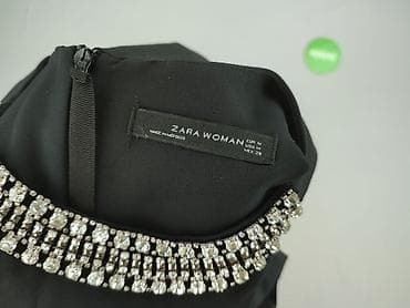 spódnice cekiny: Zara, Sukienka damska, rozmiar M — 4