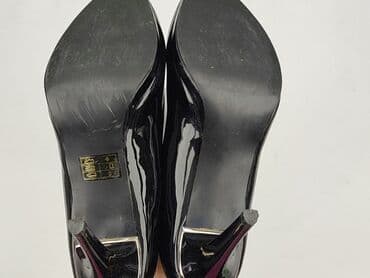 eobuwie buty do garnituru: Półbuty damskie, rozmiar 39 — 6