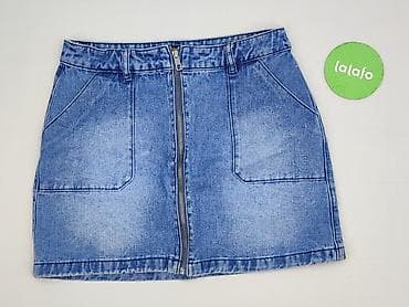 star jeans: Denim, Spódnica damska, rozmiar M — 2