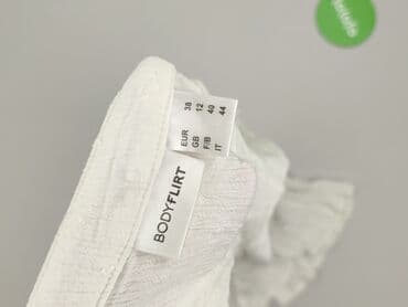 letnia sukienka zapinana z przodu krzyżówka: BODY FLIRT, Sukienka damska, rozmiar M — 5