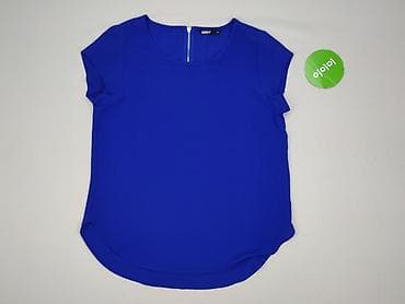 odder side sukienka niebieska: ONLY, Bluzka damska, rozmiar S — 2