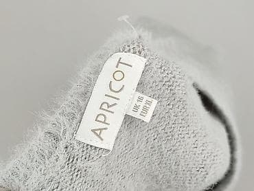 prada skarpetki: Apricot, Sweter damski, rozmiar XL — 4