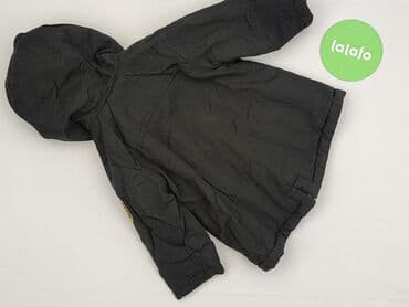 sukienka midi w kwiaty: Kurtka, Zara, 6-9 miesięcy, stan - Bardzo dobry — 3