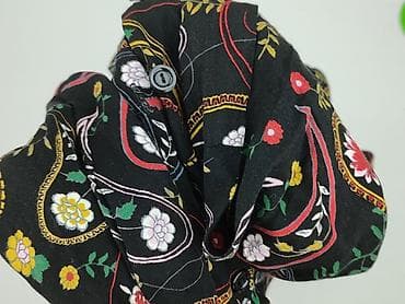 primark gingham top: Papaya, Sukienka damska, rozmiar L — 6