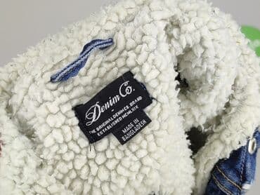 rajstopy z mikrofibry 20 den: Dziecięca kurtka jeansowa, 1.5-2 lat, 86-92 cm, DenimCo, stan - Bardzo dobry — 2