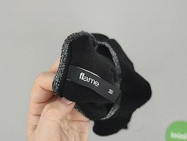 keep away from fire ubrania: Flame, Sweter damski, rozmiar M — 5