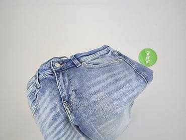 jansy: Zara, Jeansy damskie, rozmiar M — 5