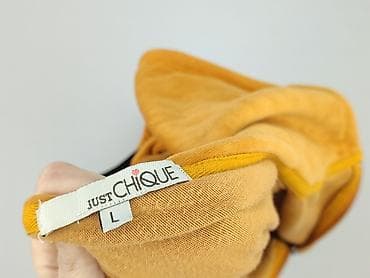 pull and bear bomberka: Bluza z kapturem damska, rozmiar L — 4