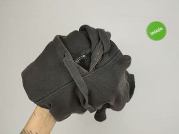 zara bluza czarna: Zara, Bluza z kapturem damska, rozmiar S — 5