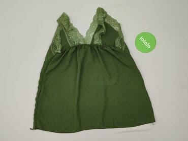 bluzki z odcieciem pod biustem: Bluzka damska, rozmiar S — 3