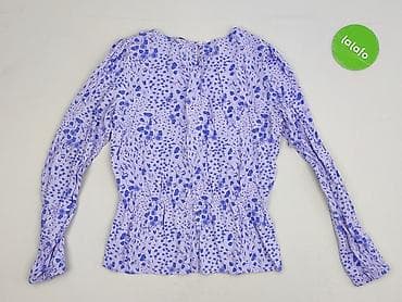 bluzki lila: Sinsay, Bluzka damska, rozmiar XS — 3