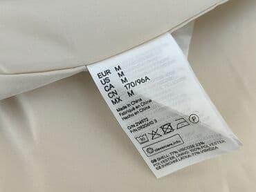 jasna marynarka damska: H&M, Marynarka damska, M — 5