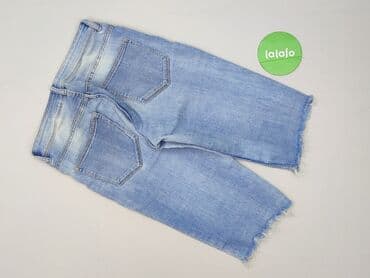 pakuten spodenki jeansowe: H&M, Szorty damskie, rozmiar S — 3