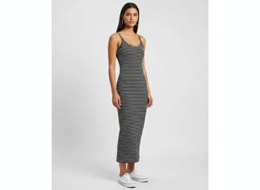 ubrania z dzianiny: Women`s dress, size S — 1