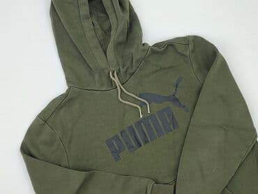 b c collection bluzy: Puma, Women`s hoodie, size XS — 1
