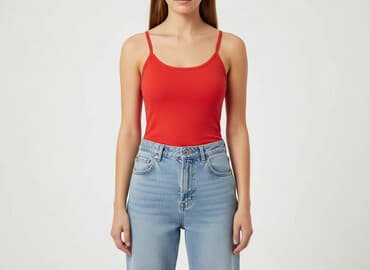 kupie uzywane rajstopy: FB Sister, Top damski, rozmiar 2XS — 7